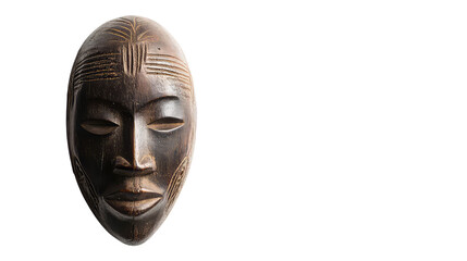 African mask 