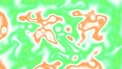 Obraz premium Fluid Marble Texture with Organic Flow, Abstract Liquid Pattern with Wavy Structure, Melted Surface Design with Soft Transitions, Psychedelic Swirl Texture with Marble Effect