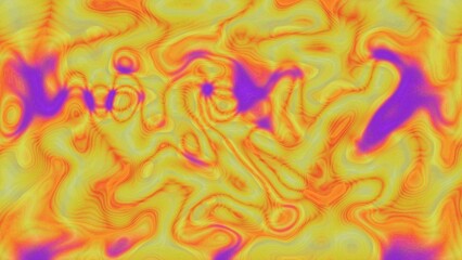 Fluid Marble Texture with Organic Flow, Abstract Liquid Pattern with Wavy Structure, Melted Surface Design with Soft Transitions, Psychedelic Swirl Texture with Marble Effect