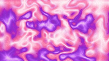 Obraz premium Fluid Marble Texture with Organic Flow, Abstract Liquid Pattern with Wavy Structure, Melted Surface Design with Soft Transitions, Psychedelic Swirl Texture with Marble Effect