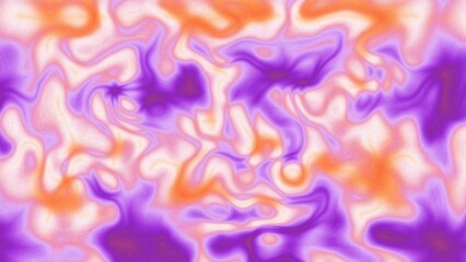 Fluid Marble Texture with Organic Flow, Abstract Liquid Pattern with Wavy Structure, Melted Surface Design with Soft Transitions, Psychedelic Swirl Texture with Marble Effect