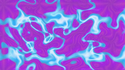Fluid Marble Texture with Organic Flow, Abstract Liquid Pattern with Wavy Structure, Melted Surface Design with Soft Transitions, Psychedelic Swirl Texture with Marble Effect