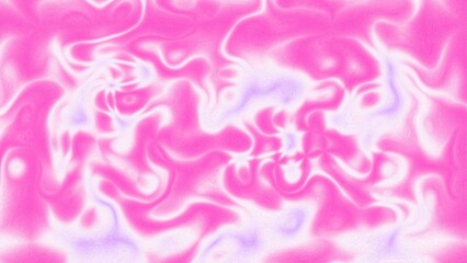 Obraz premium Fluid Marble Texture with Organic Flow, Abstract Liquid Pattern with Wavy Structure, Melted Surface Design with Soft Transitions, Psychedelic Swirl Texture with Marble Effect