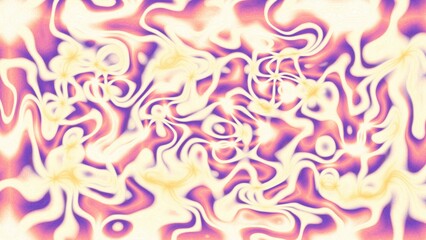 Fluid Marble Texture with Organic Flow, Abstract Liquid Pattern with Wavy Structure, Melted Surface Design with Soft Transitions, Psychedelic Swirl Texture with Marble Effect
