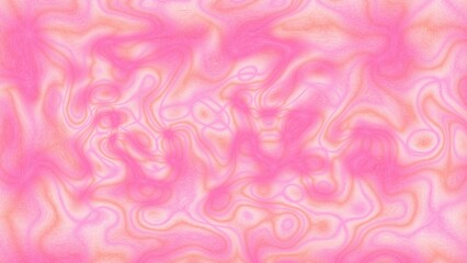 Fototapeta premium Fluid Marble Texture with Organic Flow, Abstract Liquid Pattern with Wavy Structure, Melted Surface Design with Soft Transitions, Psychedelic Swirl Texture with Marble Effect