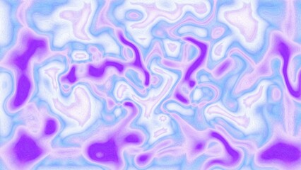 Fluid Marble Texture with Organic Flow, Abstract Liquid Pattern with Wavy Structure, Melted Surface Design with Soft Transitions, Psychedelic Swirl Texture with Marble Effect