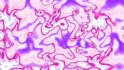 Fluid Marble Texture with Organic Flow, Abstract Liquid Pattern with Wavy Structure, Melted Surface Design with Soft Transitions, Psychedelic Swirl Texture with Marble Effect