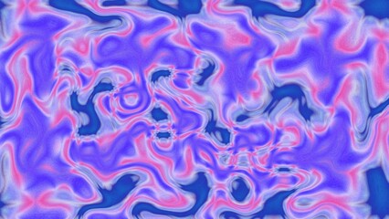 Fluid Marble Texture with Organic Flow, Abstract Liquid Pattern with Wavy Structure, Melted Surface Design with Soft Transitions, Psychedelic Swirl Texture with Marble Effect
