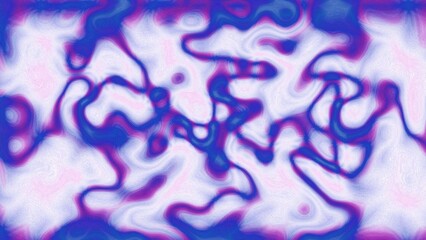 Fluid Marble Texture with Organic Flow, Abstract Liquid Pattern with Wavy Structure, Melted Surface Design with Soft Transitions, Psychedelic Swirl Texture with Marble Effect