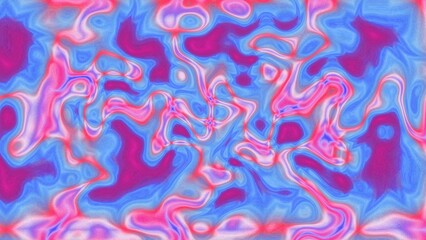 Fluid Marble Texture with Organic Flow, Abstract Liquid Pattern with Wavy Structure, Melted Surface Design with Soft Transitions, Psychedelic Swirl Texture with Marble Effect