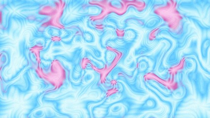 Fluid Marble Texture with Organic Flow, Abstract Liquid Pattern with Wavy Structure, Melted Surface Design with Soft Transitions, Psychedelic Swirl Texture with Marble Effect