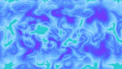 Fluid Marble Texture with Organic Flow, Abstract Liquid Pattern with Wavy Structure, Melted Surface Design with Soft Transitions, Psychedelic Swirl Texture with Marble Effect