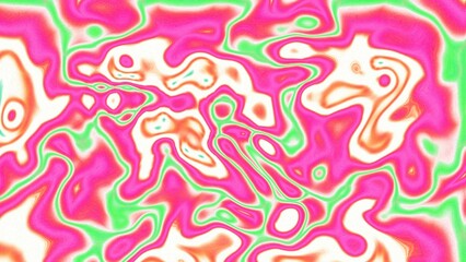 Fluid Marble Texture with Organic Flow, Abstract Liquid Pattern with Wavy Structure, Melted Surface Design with Soft Transitions, Psychedelic Swirl Texture with Marble Effect