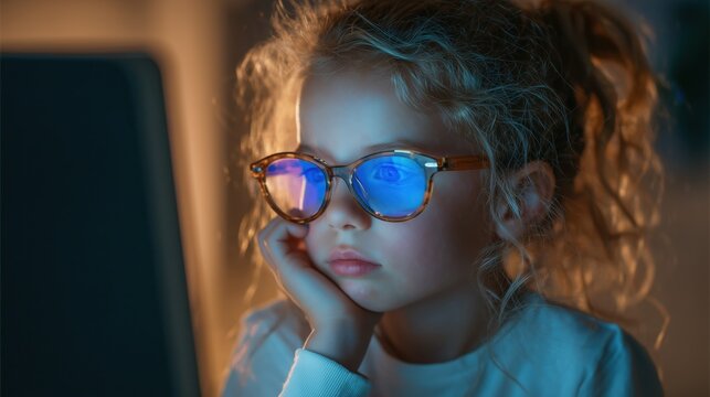 Children's Eye Health and Safety Month.