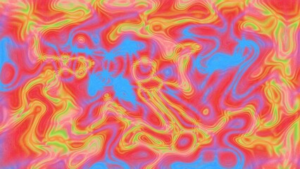 Fluid Marble Texture with Organic Flow, Abstract Liquid Pattern with Wavy Structure, Melted Surface Design with Soft Transitions, Psychedelic Swirl Texture with Marble Effect