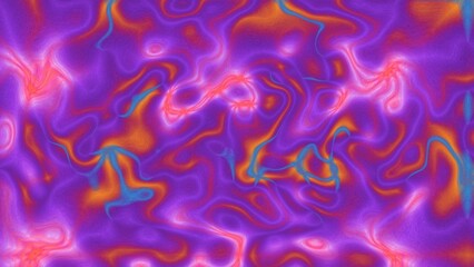 Fluid Marble Texture with Organic Flow, Abstract Liquid Pattern with Wavy Structure, Melted Surface Design with Soft Transitions, Psychedelic Swirl Texture with Marble Effect