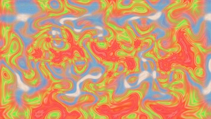 Fluid Marble Texture with Organic Flow, Abstract Liquid Pattern with Wavy Structure, Melted Surface Design with Soft Transitions, Psychedelic Swirl Texture with Marble Effect