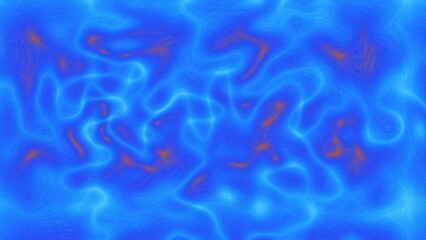 Fluid Marble Texture with Organic Flow, Abstract Liquid Pattern with Wavy Structure, Melted Surface Design with Soft Transitions, Psychedelic Swirl Texture with Marble Effect