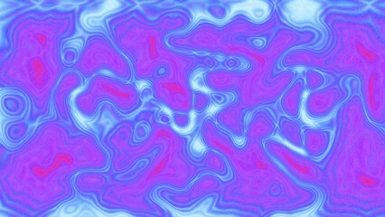 Fluid Marble Texture with Organic Flow, Abstract Liquid Pattern with Wavy Structure, Melted Surface Design with Soft Transitions, Psychedelic Swirl Texture with Marble Effect