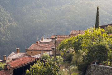 Explore the Serene Beauty of Arseguel, Catalonia, Amidst Verdant Hills