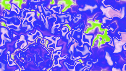 Fluid Marble Texture with Organic Flow, Abstract Liquid Pattern with Wavy Structure, Melted Surface Design with Soft Transitions, Psychedelic Swirl Texture with Marble Effect