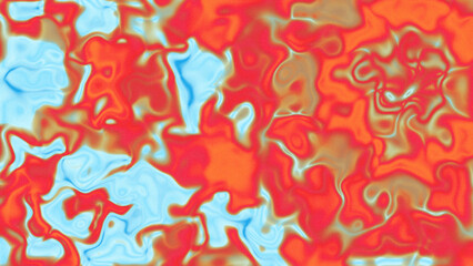 Fluid Marble Texture with Organic Flow, Abstract Liquid Pattern with Wavy Structure, Melted Surface Design with Soft Transitions, Psychedelic Swirl Texture with Marble Effect