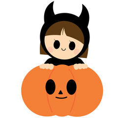 Kids Halloween Costume Party Fun