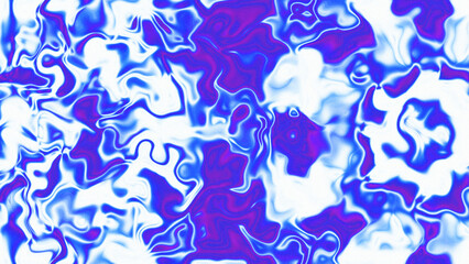 Fluid Marble Texture with Organic Flow, Abstract Liquid Pattern with Wavy Structure, Melted Surface Design with Soft Transitions, Psychedelic Swirl Texture with Marble Effect