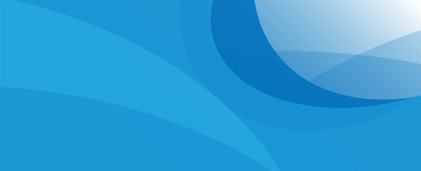 Obraz premium warm and blue color background abstract art vector curve