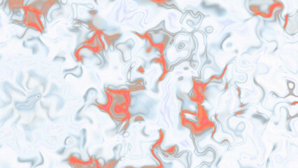 Fluid Marble Texture with Organic Flow, Abstract Liquid Pattern with Wavy Structure, Melted Surface Design with Soft Transitions, Psychedelic Swirl Texture with Marble Effect