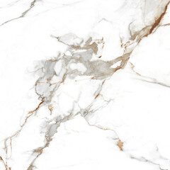 Abstract white marble texture with bold black artistic accents and beige veins, perfect for luxury...