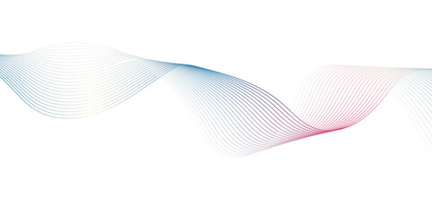 A minimalist,abstract illustration featuring a graceful, undulating ribbon-like form against a clean white background.The form exhibits a subtle gradient of cool blues and hints of warm pink or peach.