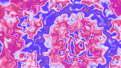 Fluid Marble Texture with Organic Flow, Abstract Liquid Pattern with Wavy Structure, Melted Surface Design with Soft Transitions, Psychedelic Swirl Texture with Marble Effect