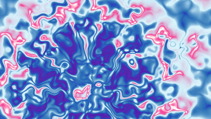 Fluid Marble Texture with Organic Flow, Abstract Liquid Pattern with Wavy Structure, Melted Surface Design with Soft Transitions, Psychedelic Swirl Texture with Marble Effect