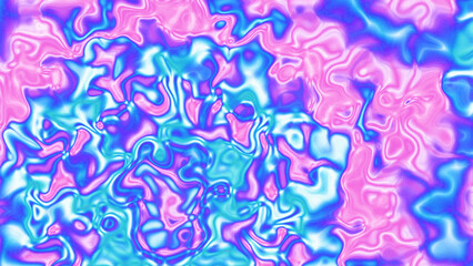 Fluid Marble Texture with Organic Flow, Abstract Liquid Pattern with Wavy Structure, Melted Surface Design with Soft Transitions, Psychedelic Swirl Texture with Marble Effect