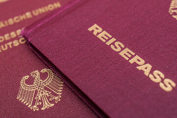 digitaler Reisepass in Deutschland