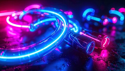 music notes and music