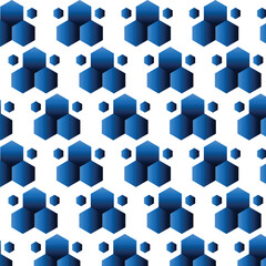 Editable Seamless abstract pattern background design template for your garment factory