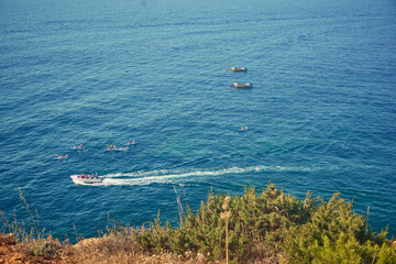 Natural Wonder and Coastal Magic at Benagil Cave Algarve, Portugal