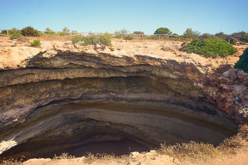Natural Wonder and Coastal Magic at Benagil Cave Algarve, Portugal