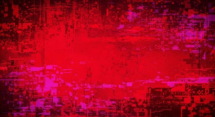Obraz premium abstract red background, gamer wallpaper