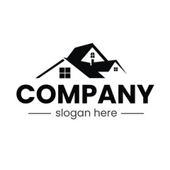 real estate company logo