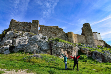 Castrillo de Carcabuey en la subbética Cordobesa Andalucía