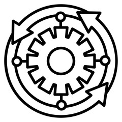 Automation Icon
