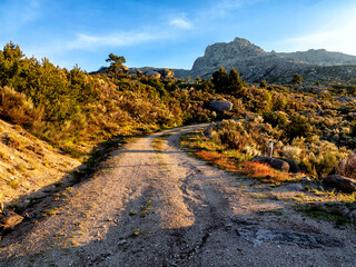 Camino de Las Morrillas