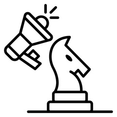 Strategy Icon