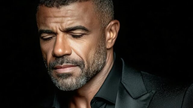 Shemar Moore: A Captivating Portrait