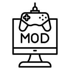 Modding Community Icon