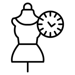 Ready To Wear Fashion Icon