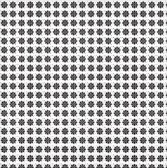Shapes seamless pattern background design